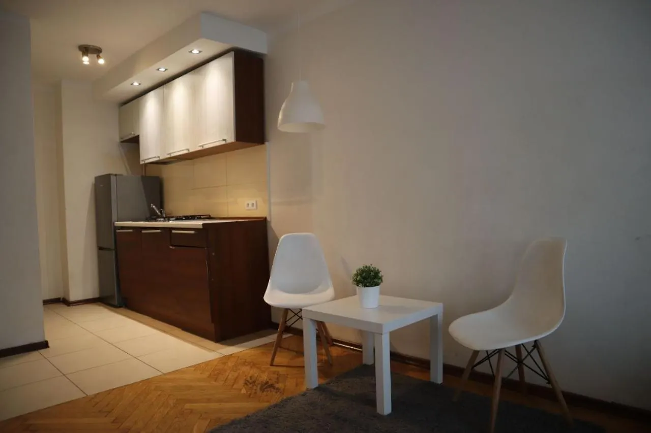 Samand Apartment Warsaw