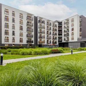 Apartament Cozy With Parking Bakalarska By Renters, Warszawa