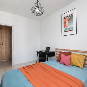 Apartament Superapart Sierakowskiego 4, Warszawa
