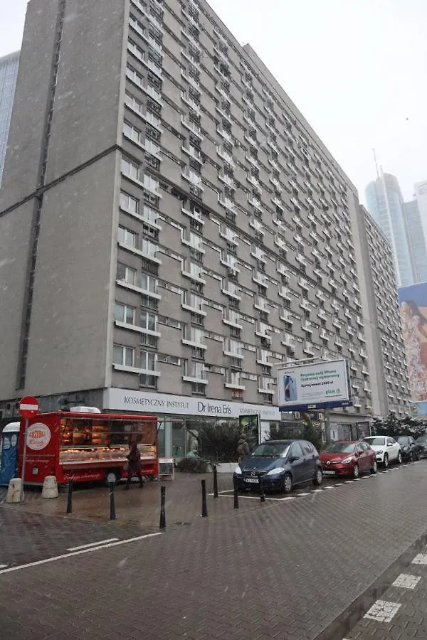 Samand Apartment Warsaw Poland