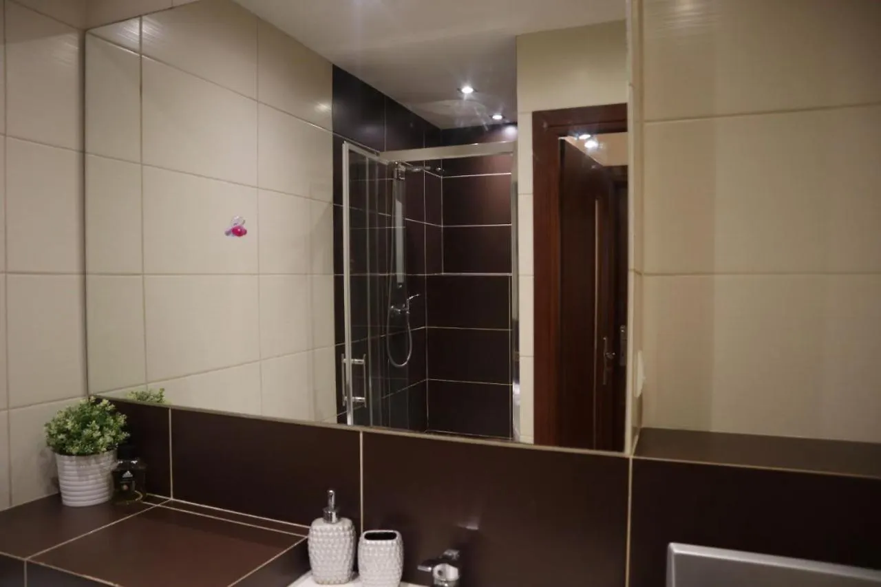 Samand Apartment Warsaw