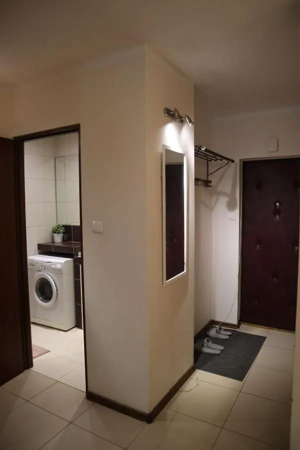 Samand Apartment Warsaw