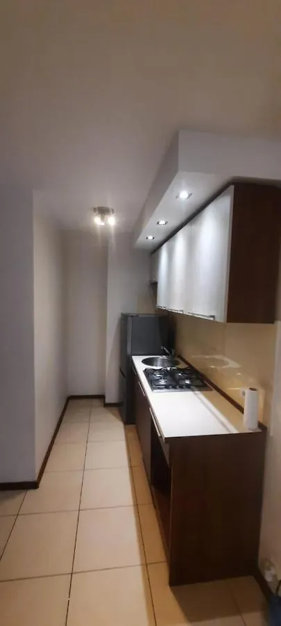 Apartament Samand Warszawa