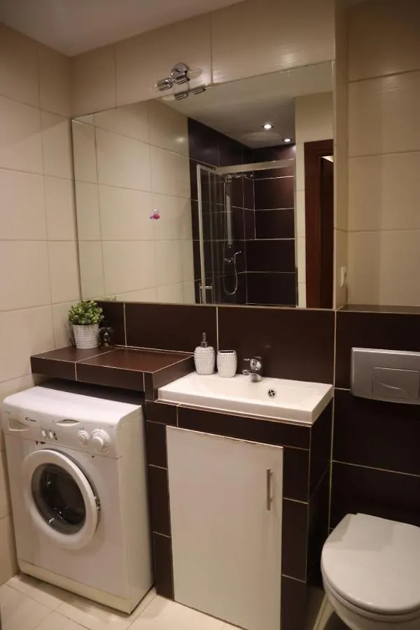 Apartament Samand Warszawa Polska