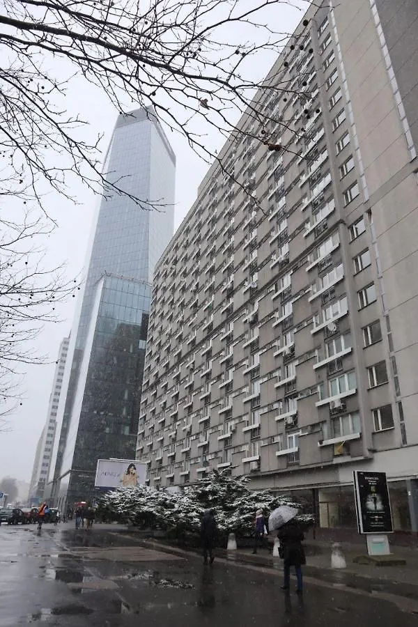 Apartament Samand Warszawa