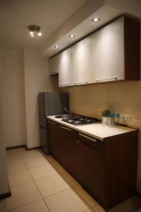 Apartament Samand Warszawa 0*,