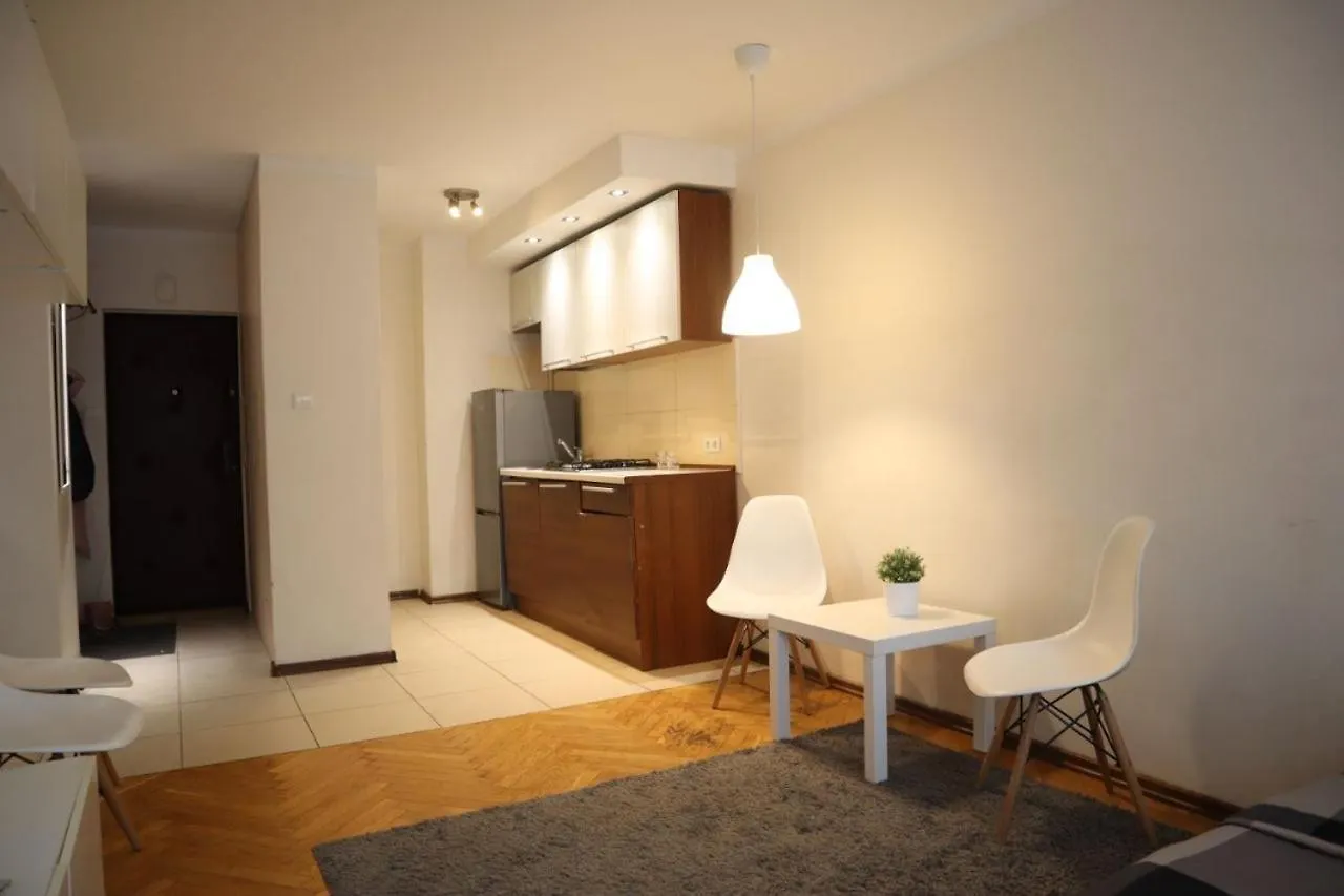 Apartament Samand Warszawa